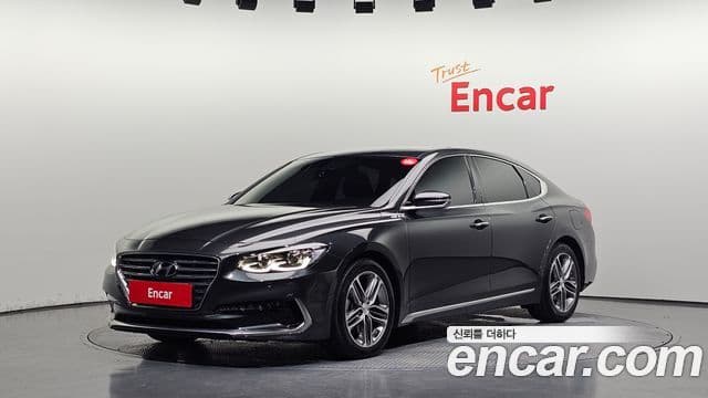 Hyundai Grandeur IG