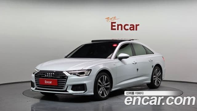 Audi A6 (C8)