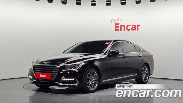Genesis G80