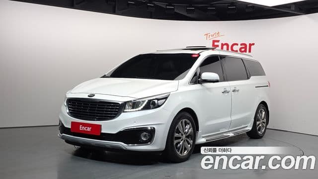 Kia All New Carnival