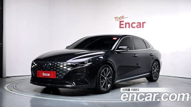Hyundai The New Grandeur IG