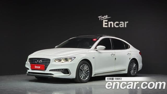 Hyundai Grandeur IG Hybrid