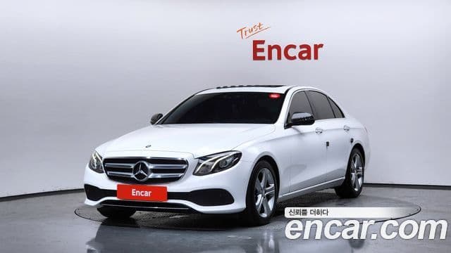 Mercedes-Benz E-Class W213