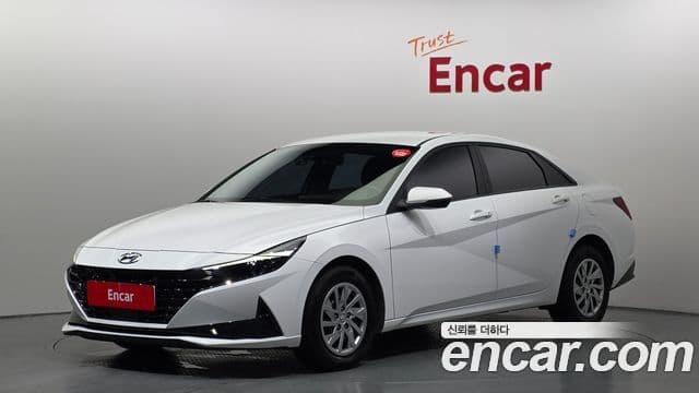 Hyundai Avante (CN7)