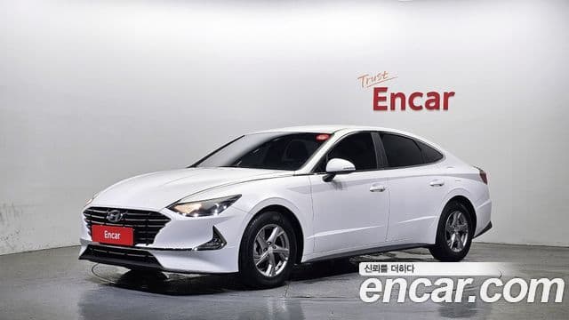 Hyundai Sonata (DN8) 1