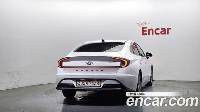 Hyundai Sonata (DN8) 4