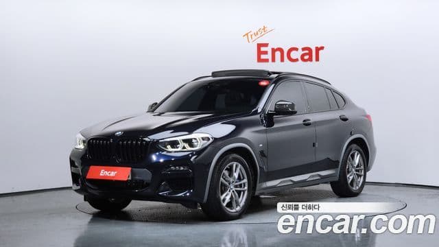 BMW X4 (G02)