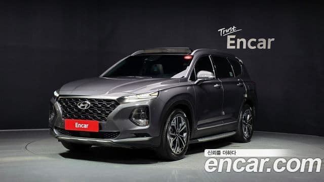 Hyundai Santa Fe TM
