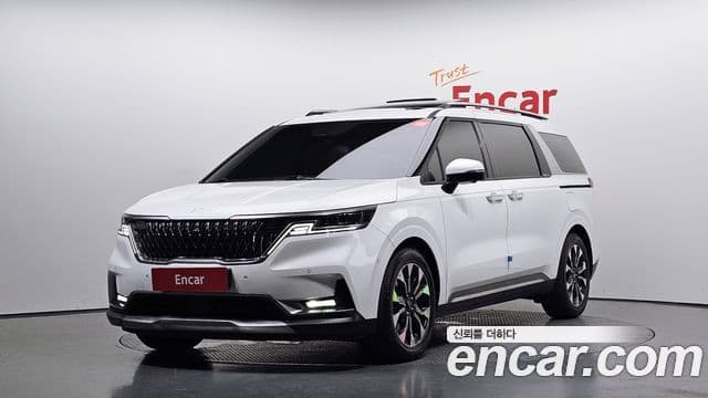 Kia Carnival 4th Gen