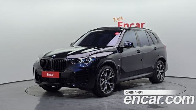 BMW X5 (G05)