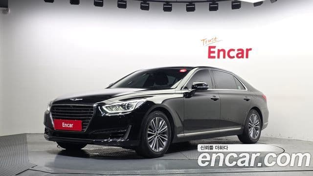 Genesis EQ900