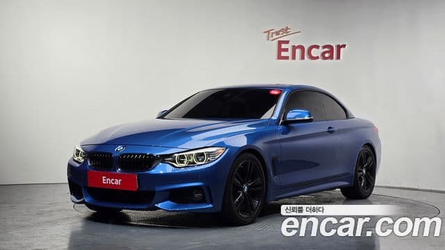 BMW 4 Series (F32)
