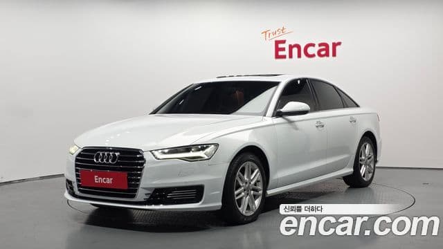 Audi New A6
