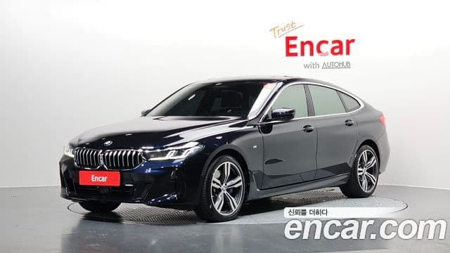 BMW 6 Series GT (G32)