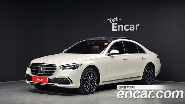 Mercedes-Benz S-Class W223
