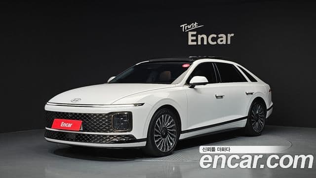 Hyundai Grandeur (GN7)