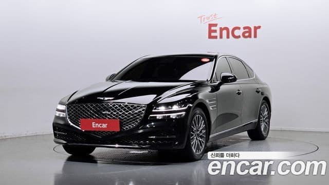 Genesis G80 (RG3)