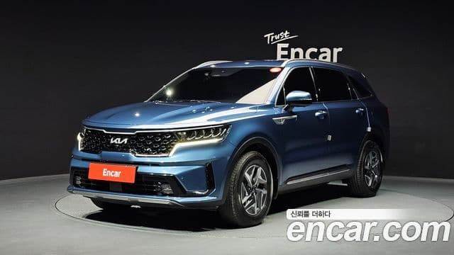 Kia Sorento 4th Gen