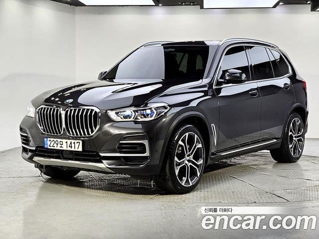 BMW X5 (G05)