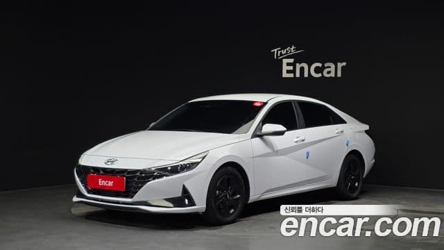 Hyundai Avante (CN7)