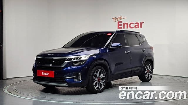 Kia Seltos 1
