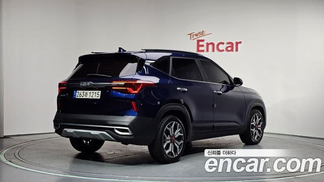 Kia Seltos 2