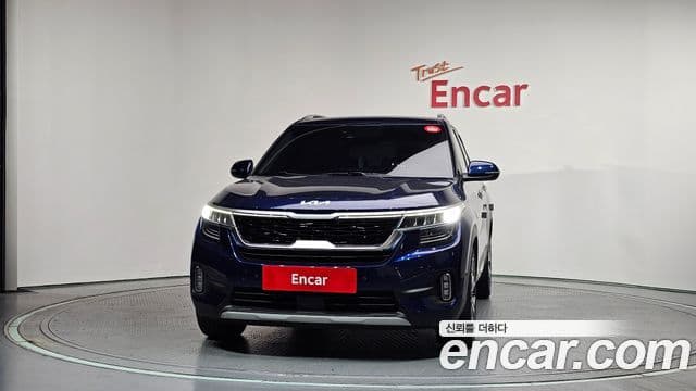 Kia Seltos 3