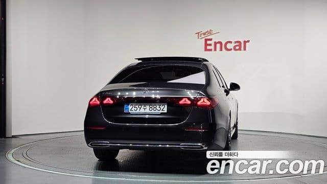 Mercedes-Benz E-Class W214 4