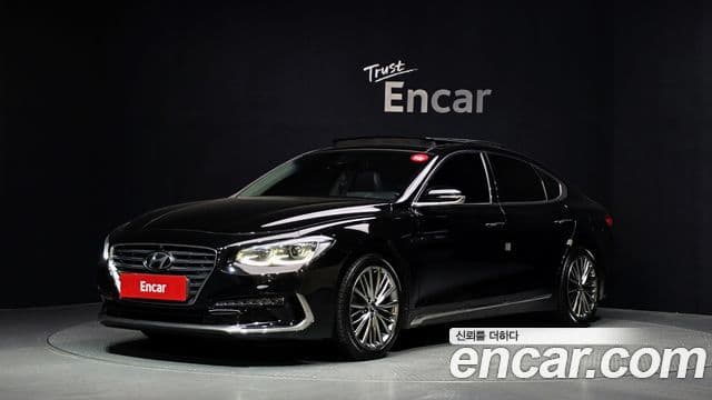 Hyundai Grandeur IG 1