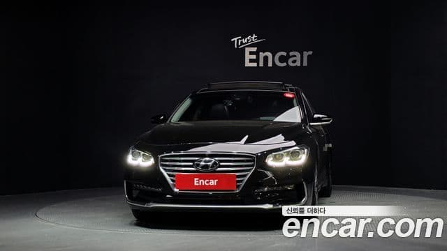 Hyundai Grandeur IG 3