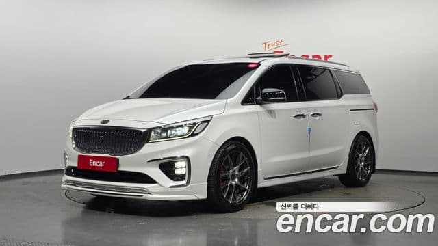 Kia The New Carnival