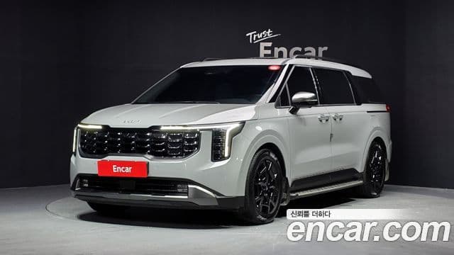Kia The New Carnival 4th Gen