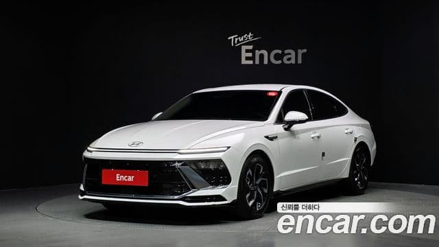 Hyundai Sonata The Edge (DN8)