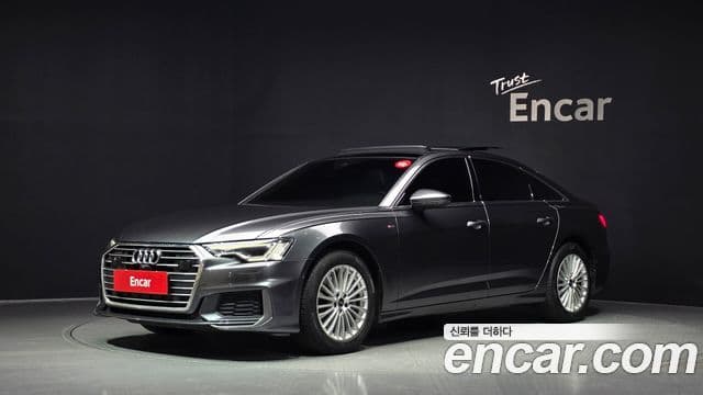 Audi A6 (C8)