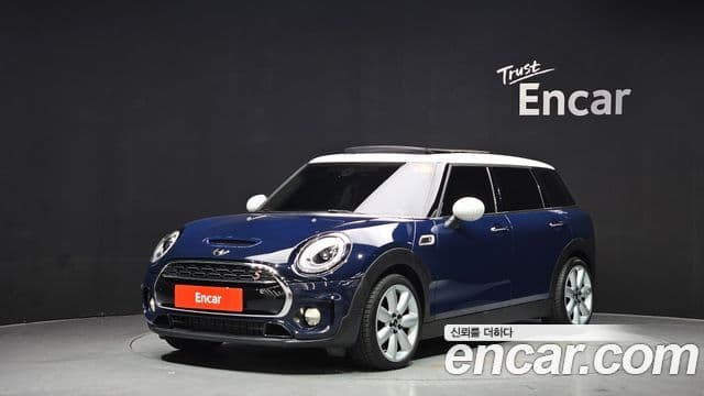 MINI Cooper S Clubman