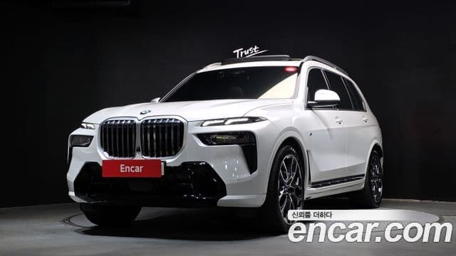 BMW X7 (G07)
