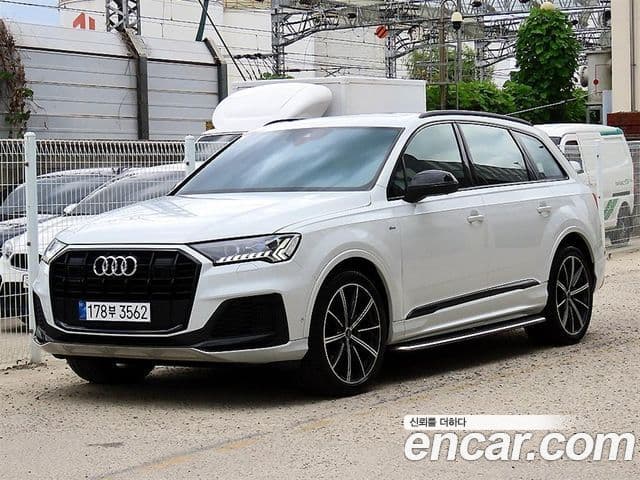 Audi Q7 (4M)