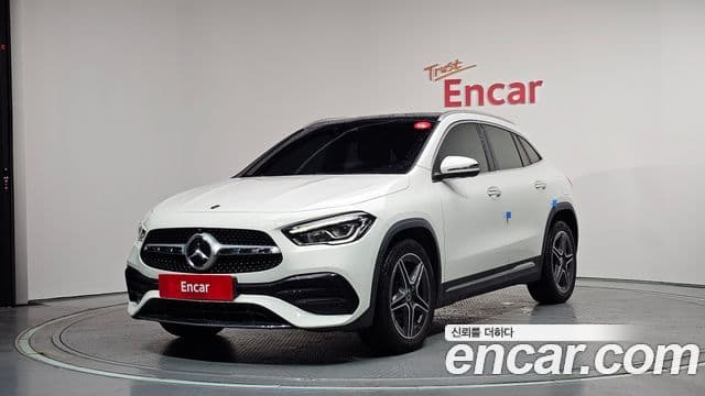 Mercedes-Benz GLA-Class H247