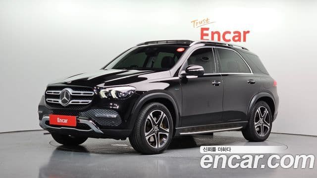 Mercedes-Benz GLE-Class W167 1