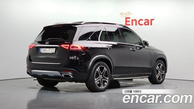 Mercedes-Benz GLE-Class W167 2