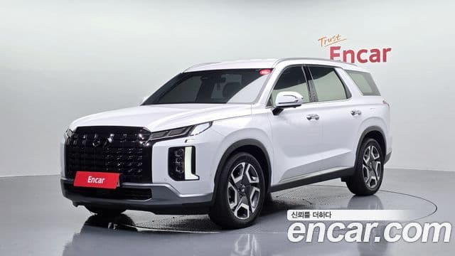 Hyundai The New Palisade