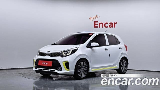 Kia All New Morning (JA)