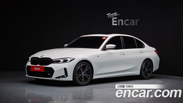 BMW 3 Series (G20)