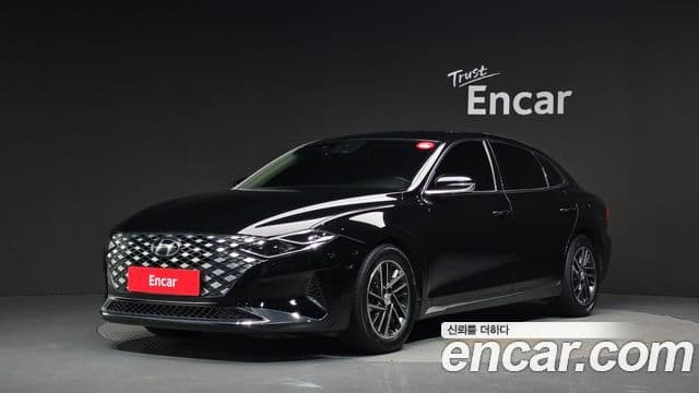 Hyundai The New Grandeur IG