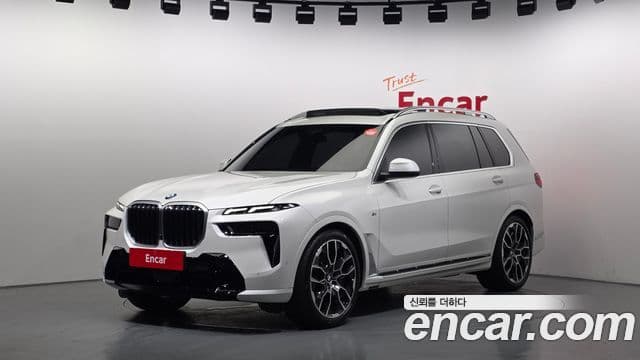 BMW X7 (G07)