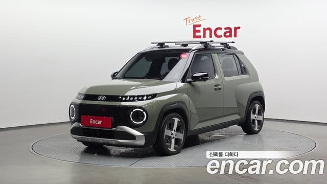 Hyundai Casper Electric 1
