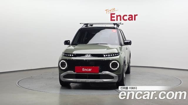 Hyundai Casper Electric 3