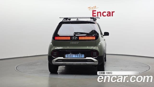 Hyundai Casper Electric 4
