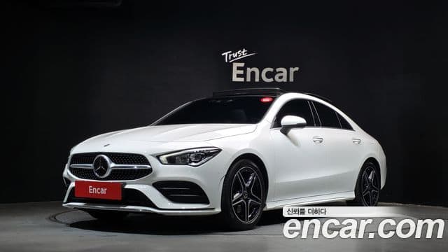 Mercedes-Benz CLA-Class C118