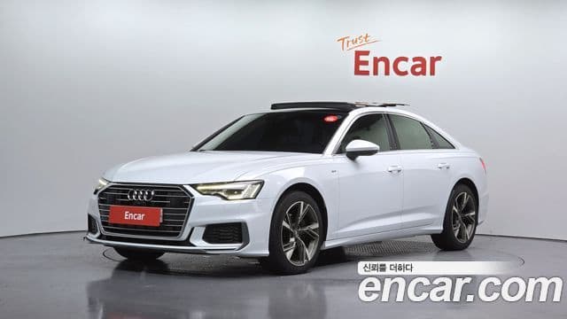 Audi A6 (C8)
